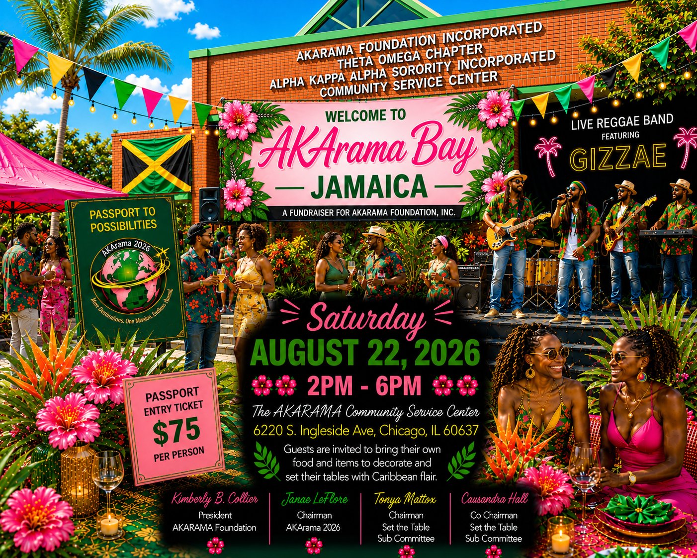 Event Registration