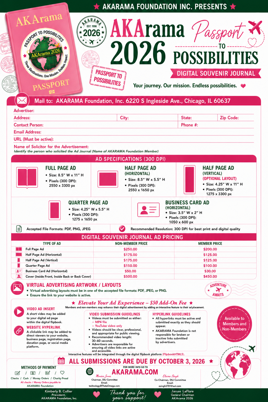 Event Registration